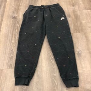 Men’s Nike large sweatpants